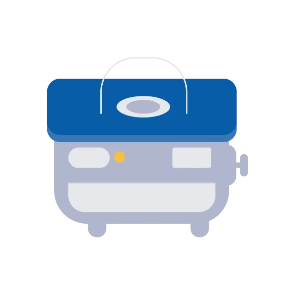 Station d'énergie portable